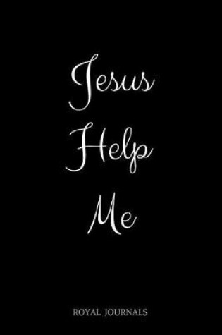 Cover of Jesus Help Me