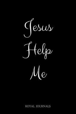 Book cover for Jesus Help Me