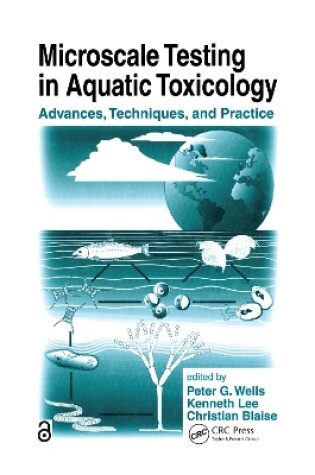 Cover of Microscale Testing in Aquatic Toxicology