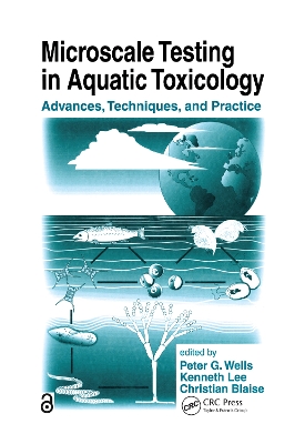 Book cover for Microscale Testing in Aquatic Toxicology