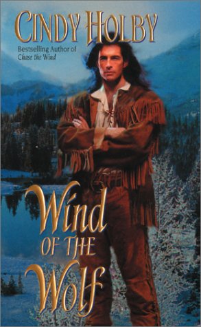 Book cover for Wind of the Wolf