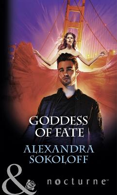 Book cover for Goddess Of Fate