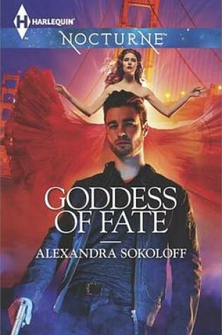 Cover of Goddess of Fate
