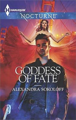 Book cover for Goddess of Fate