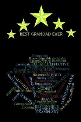 Book cover for Best Grandad ever