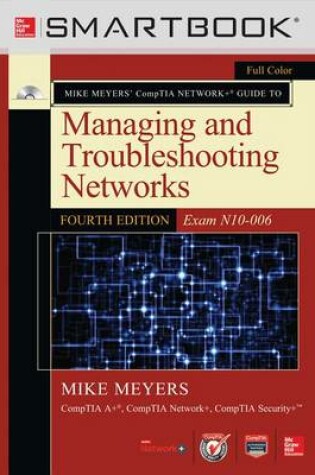 Cover of Smartbook Access Card for Mike Meyers Comptia Network+ Guide to Managing and Troubleshooting Networks