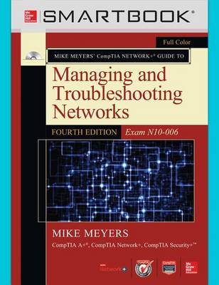 Book cover for Smartbook Access Card for Mike Meyers Comptia Network+ Guide to Managing and Troubleshooting Networks