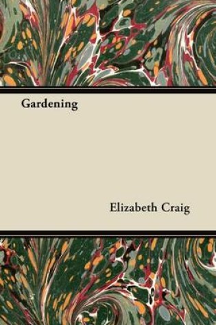 Cover of Gardening