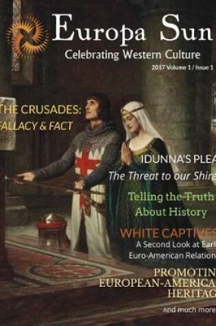 Cover of Europa Sun Issue 1