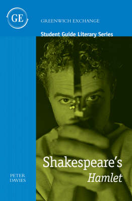 Book cover for Shakespeare's "Hamlet"