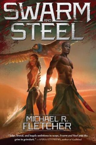 Cover of Swarm and Steel