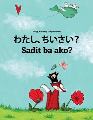 Book cover for Watashi, chiisai? Sadit ba ako?