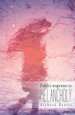 Book cover for Faith's Response to Melancholy