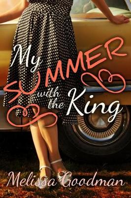 Book cover for My Summer with the King