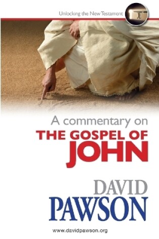 Cover of A Commentary on the Gospel of John