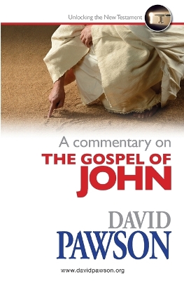 Book cover for A Commentary on the Gospel of John