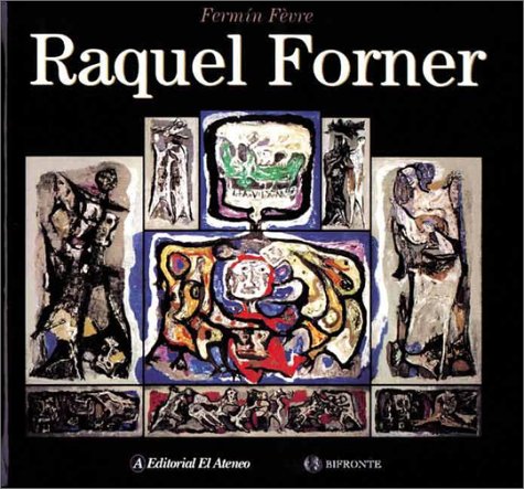 Cover of Raquel Forner