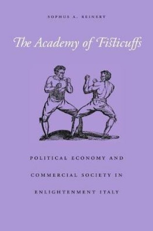Cover of The Academy of Fisticuffs