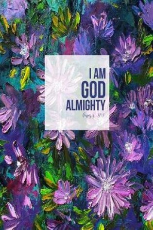 Cover of I Am God Almighty
