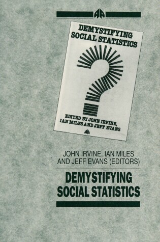 Cover of Demystifying Social Statistics