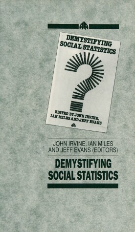 Book cover for Demystifying Social Statistics