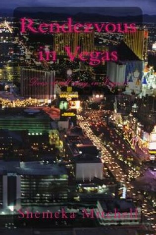 Cover of Rendezvous in Vegas