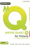 Book cover for Maths Quest 10 for Victoria TI-Nspire Edition 3E Teacher Edition & EGuidePLUS