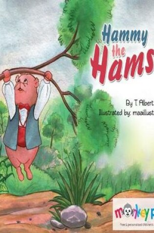 Cover of Hammy The Hamster