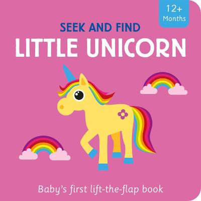 Book cover for Little Unicorn