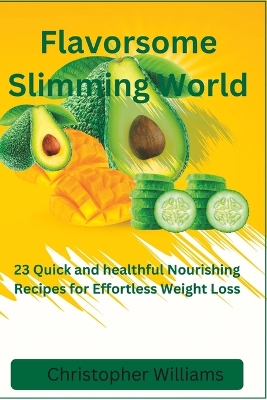 Book cover for Flavorsome Slimming World