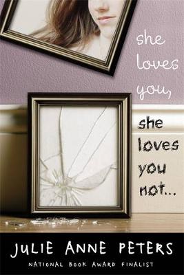 Book cover for She Loves You, She Loves You Not