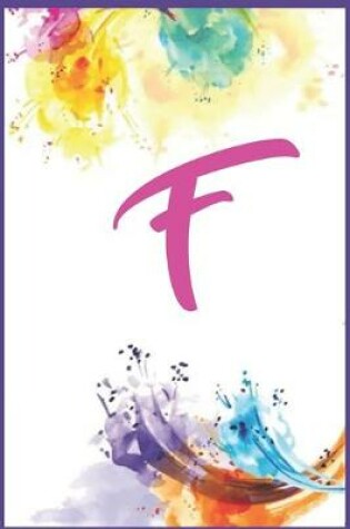 Cover of F