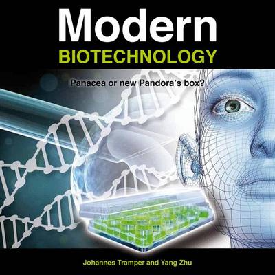 Book cover for Modern Biotechnology