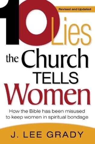 Cover of Ten Lies The Church Tells Women