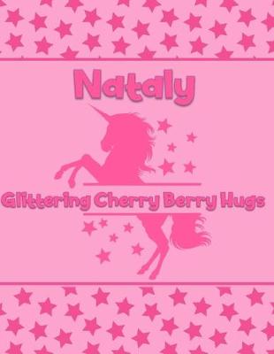 Book cover for Nataly Glittering Cherry Berry Hugs