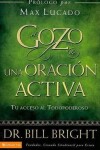 Book cover for El Gozo de Una Oracion Activa