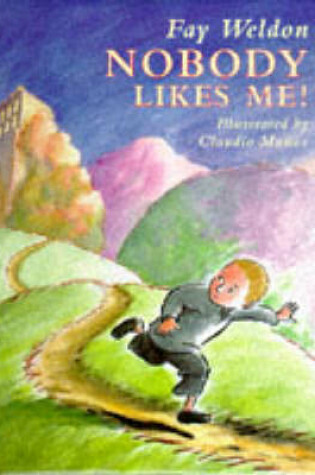 Cover of Nobody Likes Me