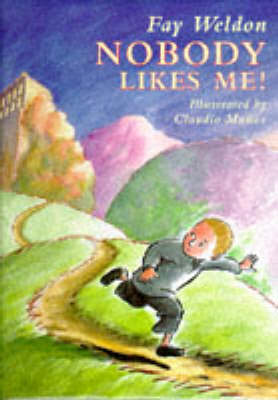 Book cover for Nobody Likes Me