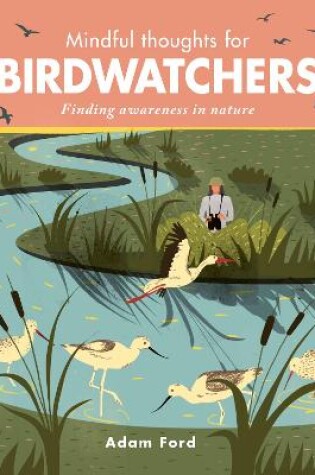 Cover of Mindful Thoughts for Birdwatchers