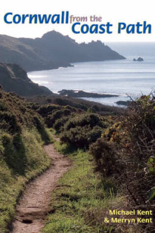 Cover of Cornwall from the Coast Path