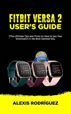 Book cover for Fitbit Versa 2 User's Guide