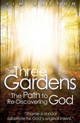 Book cover for The Three Gardens