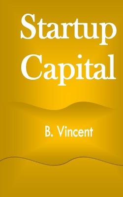 Book cover for Startup Capital