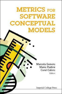 Book cover for Metrics For Software Conceptual Models