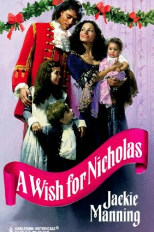 Cover of A Wish for Nicholas