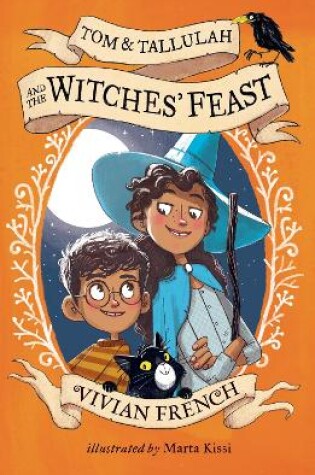 Cover of Tom & Tallulah and the Witches' Feast