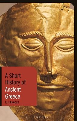 Book cover for A Short History of Ancient Greece