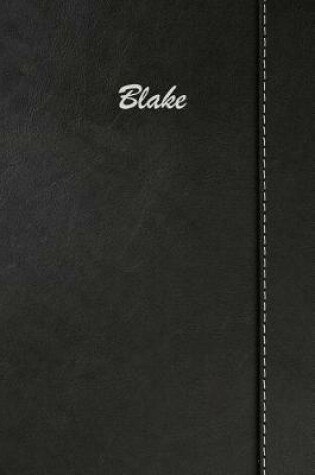 Cover of Blake