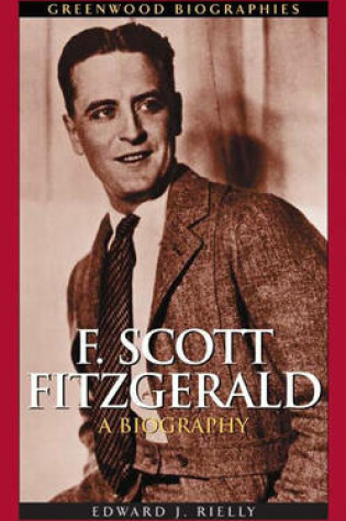 Cover of F. Scott Fitzgerald