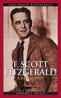 Cover of F. Scott Fitzgerald